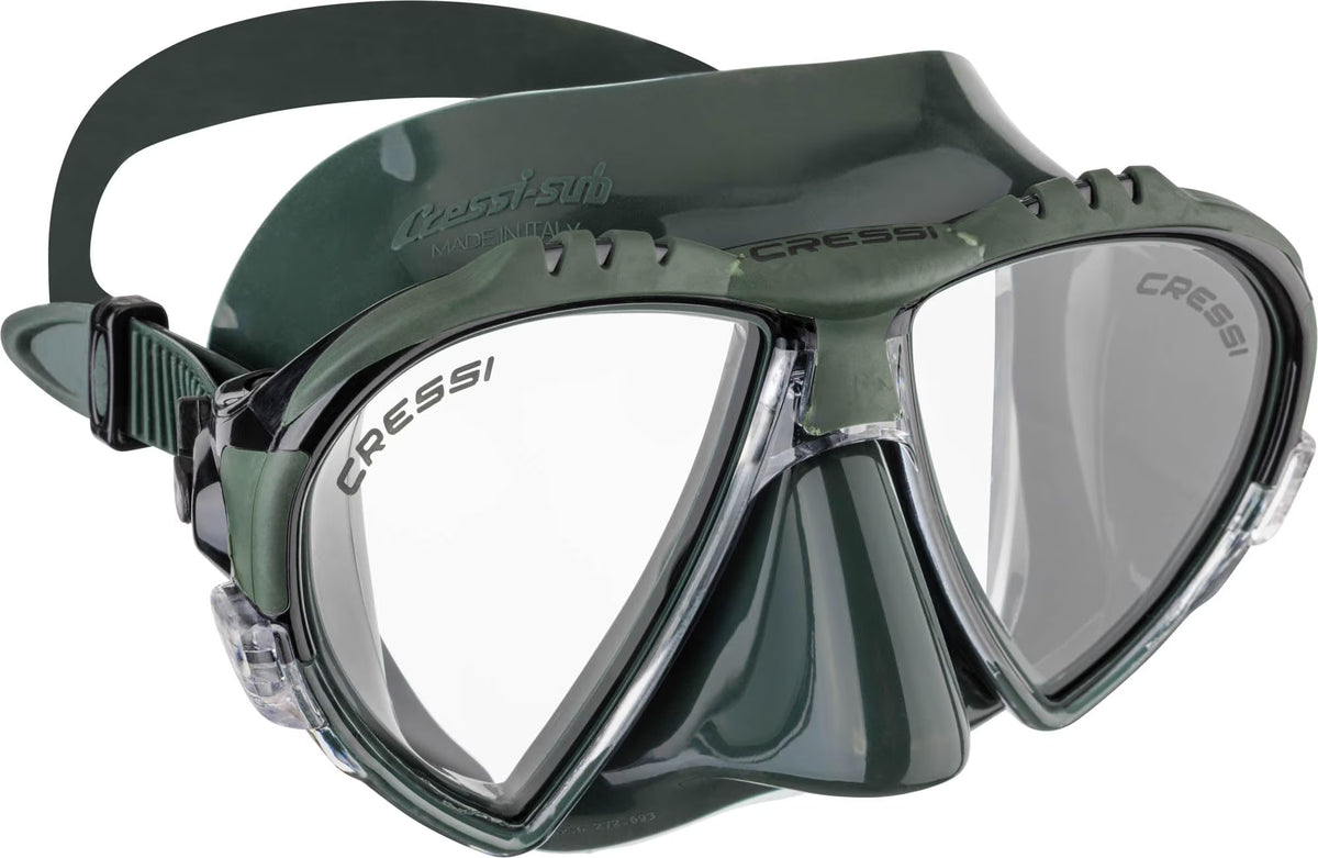 Green 2 Window Mask K33724