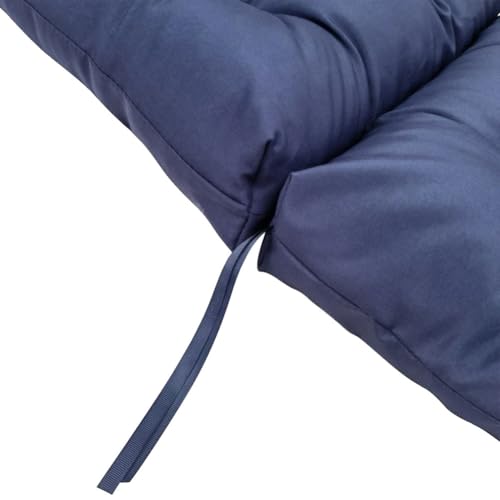 Waterproof High Back Patio Seat Cushions J372