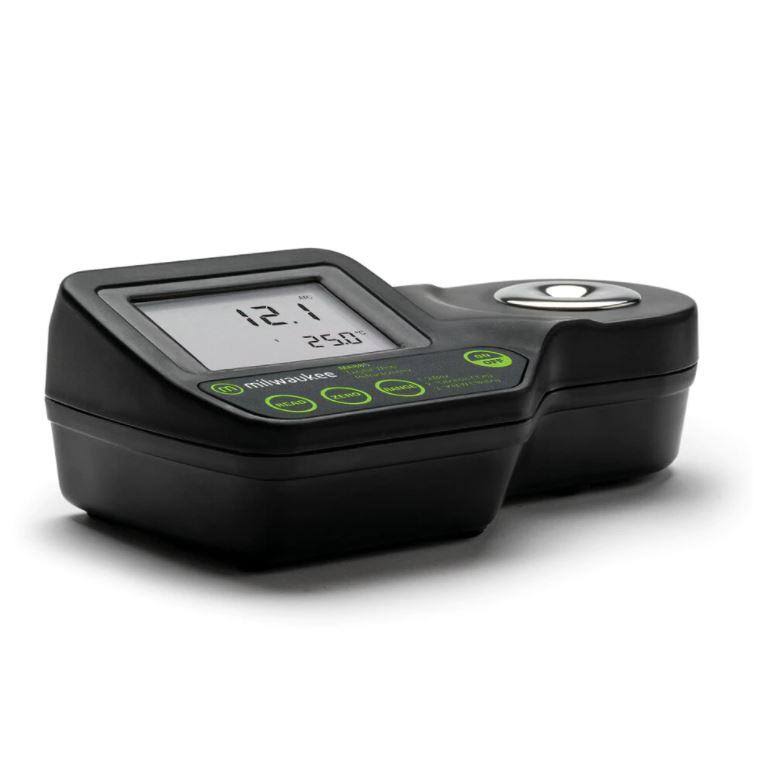 Digital Brix Refractometer with Protective Case X767849