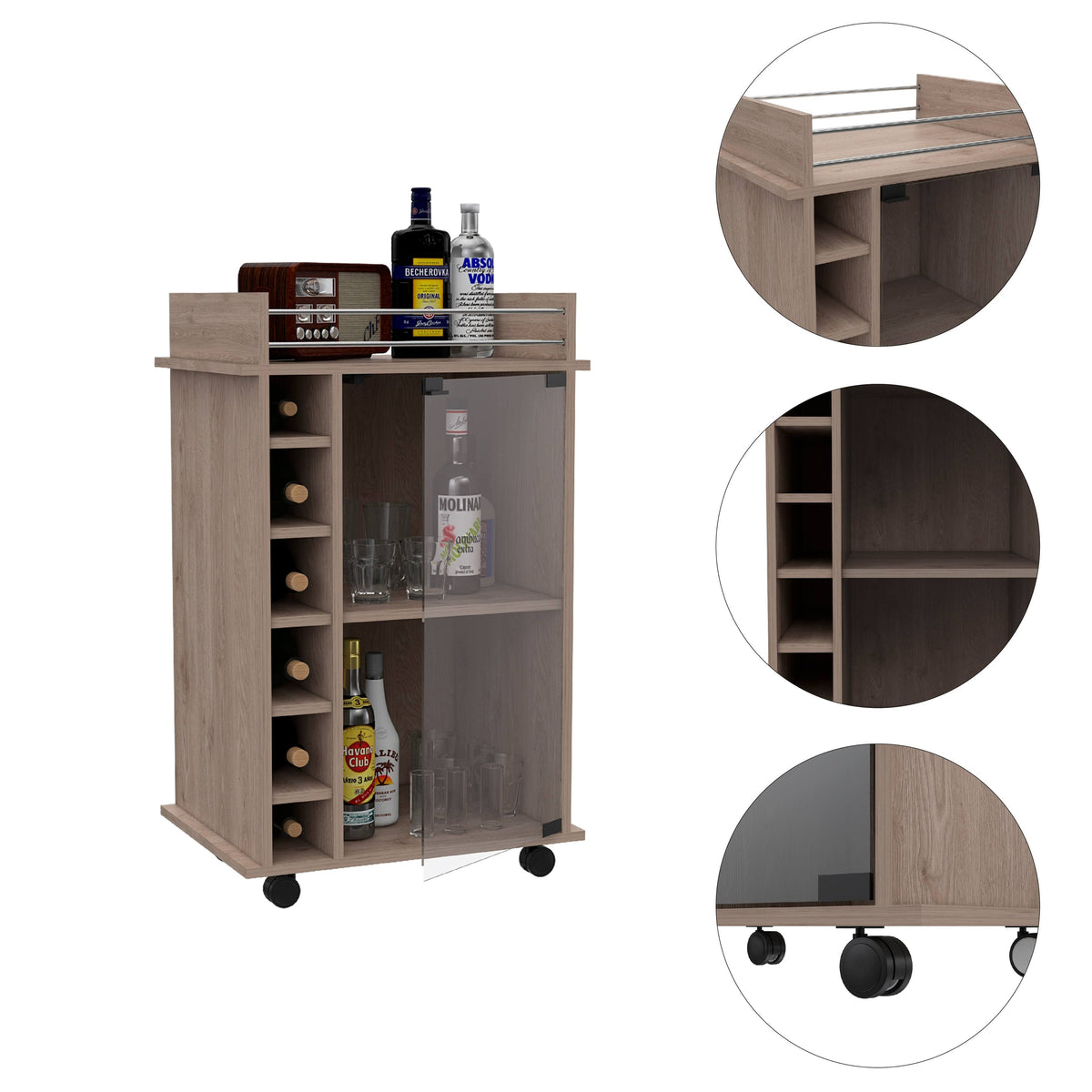 Bar Cart S963