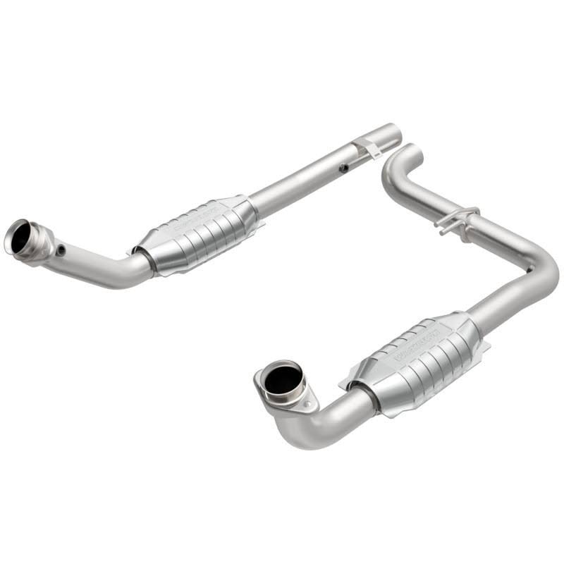 Direct Fit Catalytic Converter Z638538
