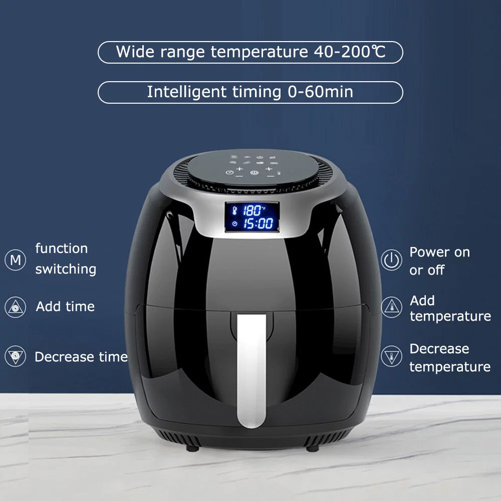 7L Non Stick Air Fryer C72615