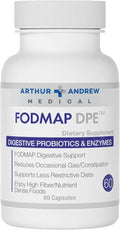 60 Capsules Digestive Probiotics and Enzymes I273324