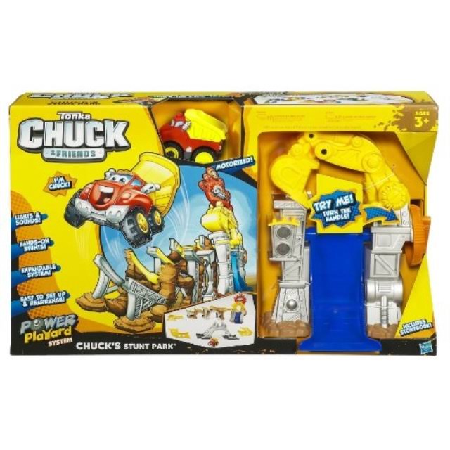 Stunt Park L405