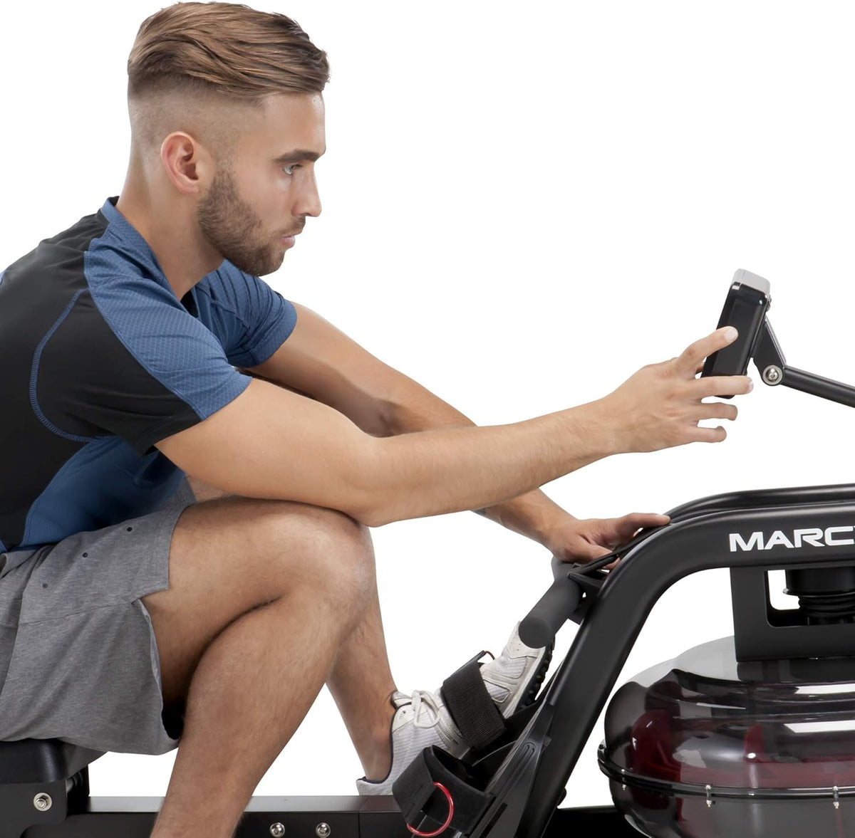 Black Water Rowing Machine V508
