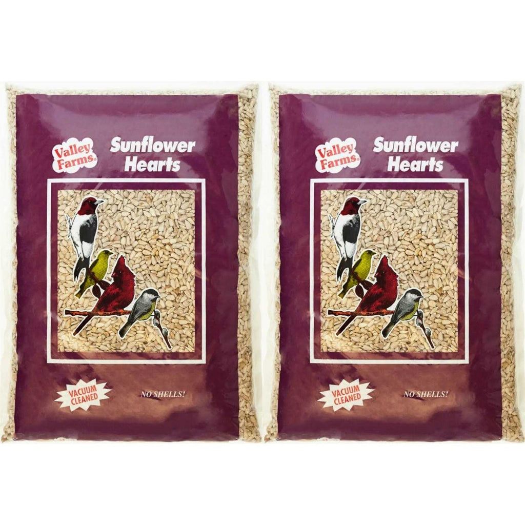 Sunflower Hearts Wild Bird Food Y266