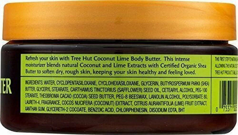 Shea Body Butter 7 Ounce U247