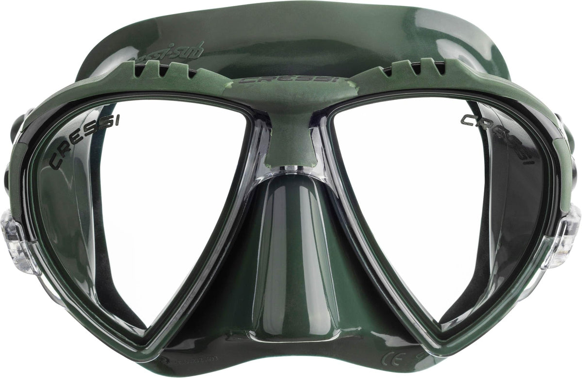 Green 2 Window Mask K33724