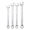 4 Piece SAE Combination Wrench Set O153810