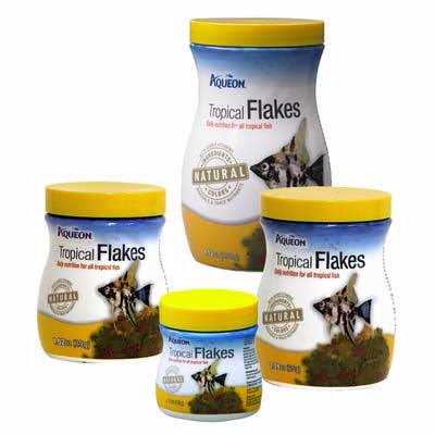 Tropical Flakes O2056